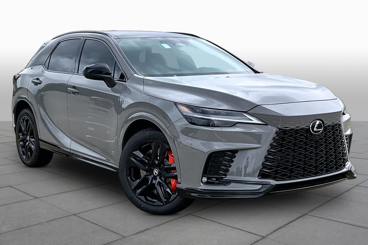 2026 Lexus RX 500h F SPORT Performance  Incognito at Lexus of Clear Lake