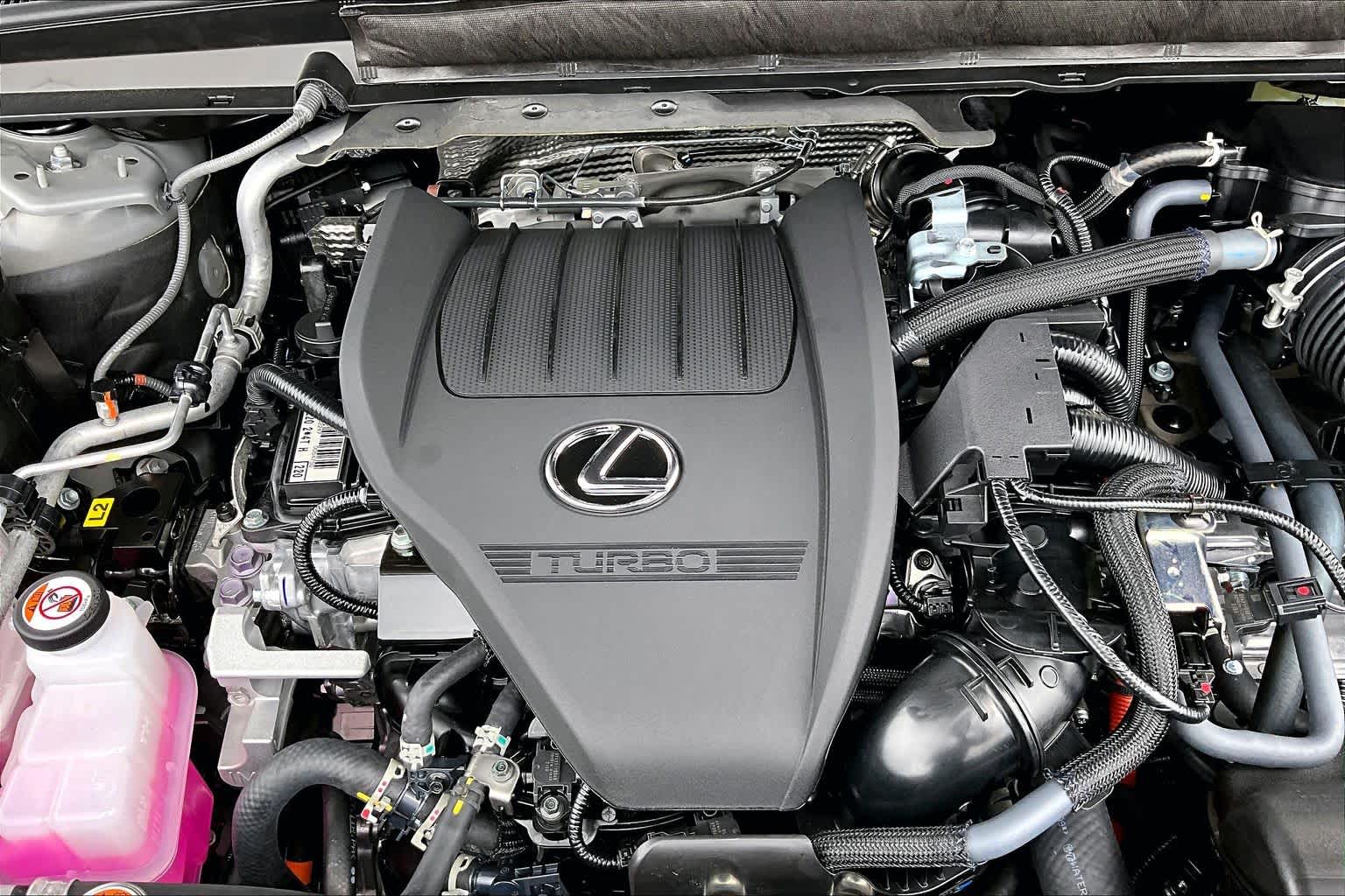 2026 Lexus RX 500h F SPORT Performance  Incognito at Lexus of Clear Lake