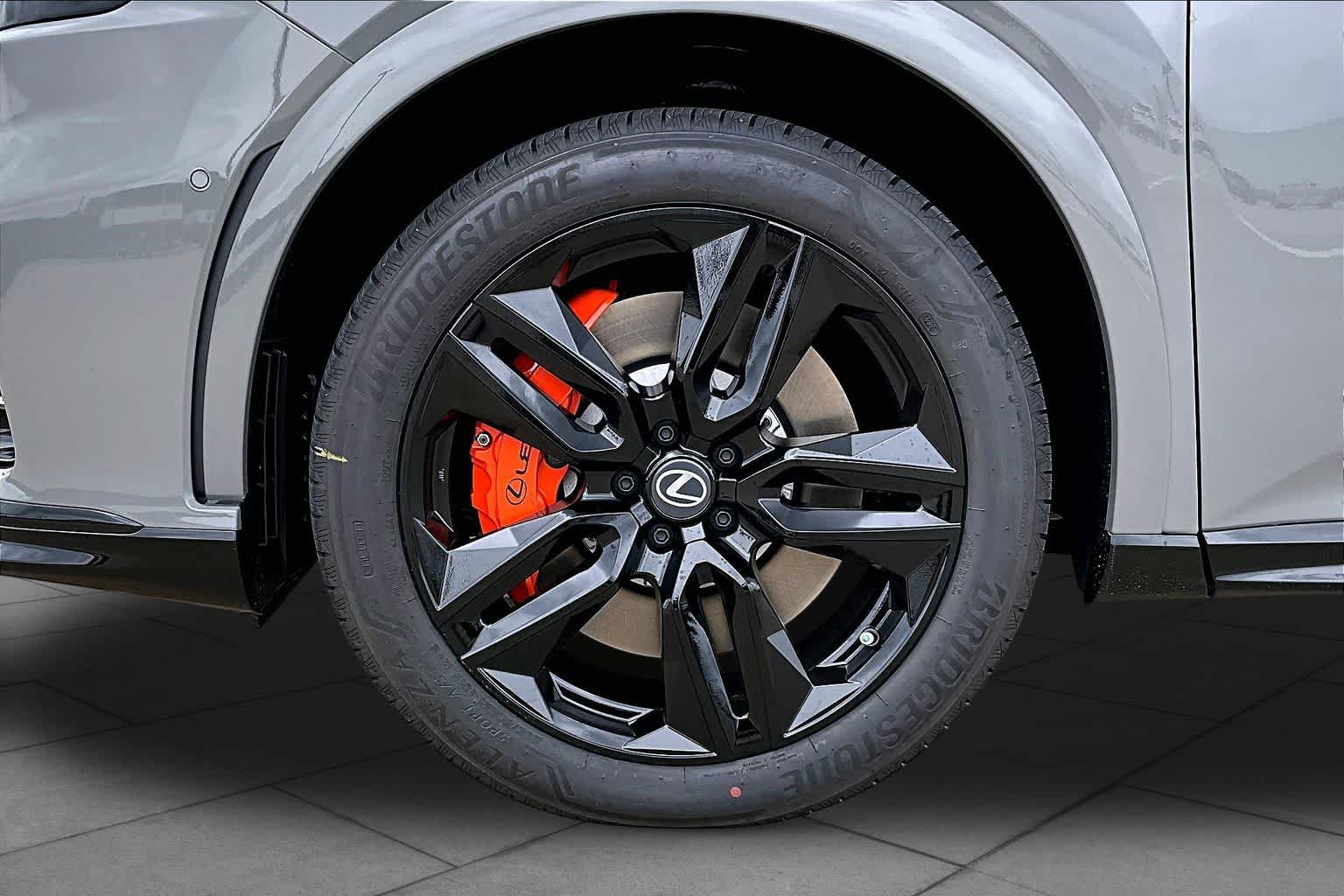2026 Lexus RX 500h F SPORT Performance  Incognito at Lexus of Clear Lake