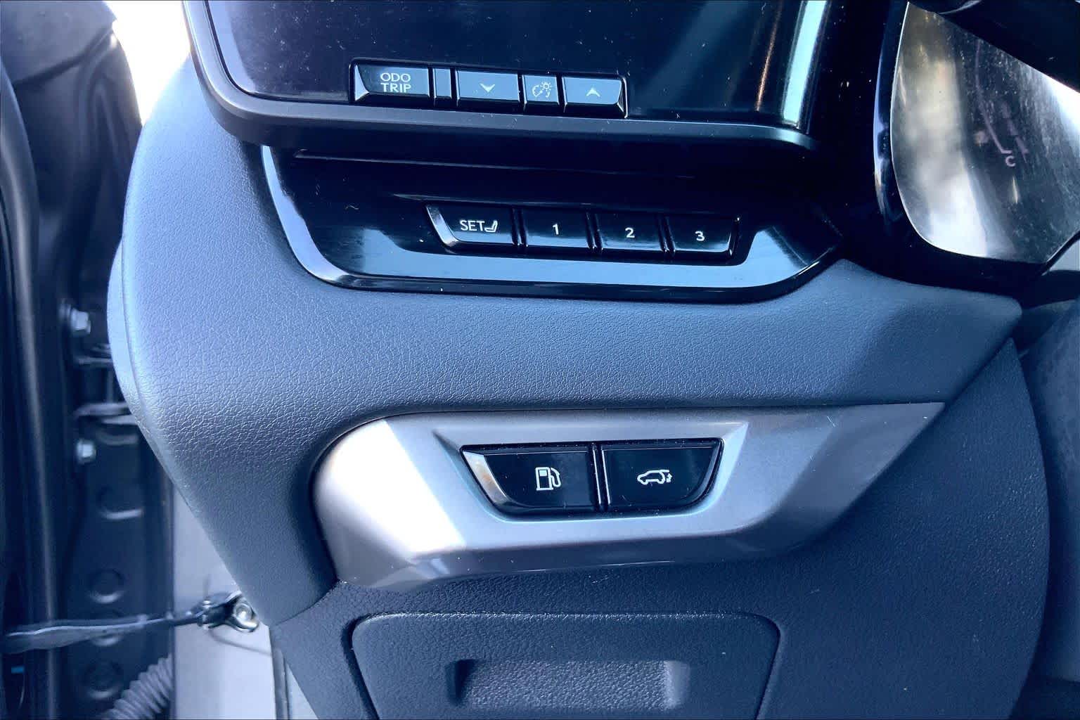 2024 Lexus RX F SPORT Performance  Cloudburst Gray at Sterling McCall Acura