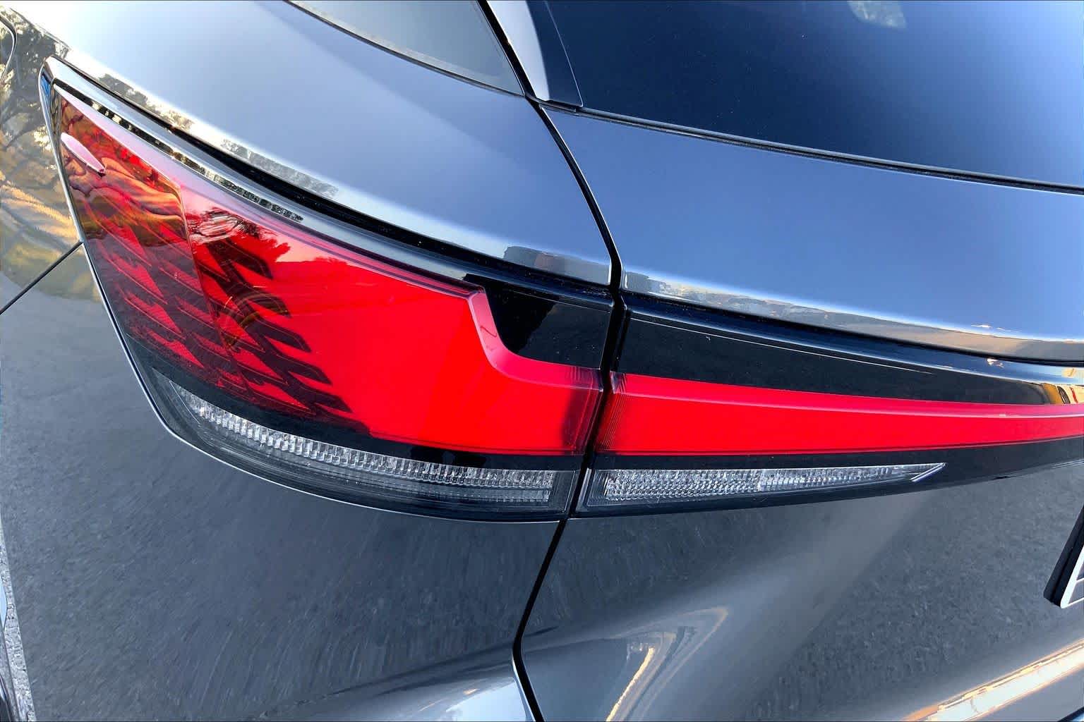 2024 Lexus RX F SPORT Performance  Cloudburst Gray at Sterling McCall Acura