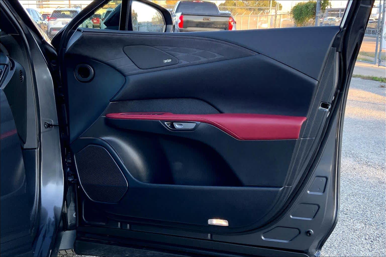 2024 Lexus RX F SPORT Performance  Cloudburst Gray at Sterling McCall Acura