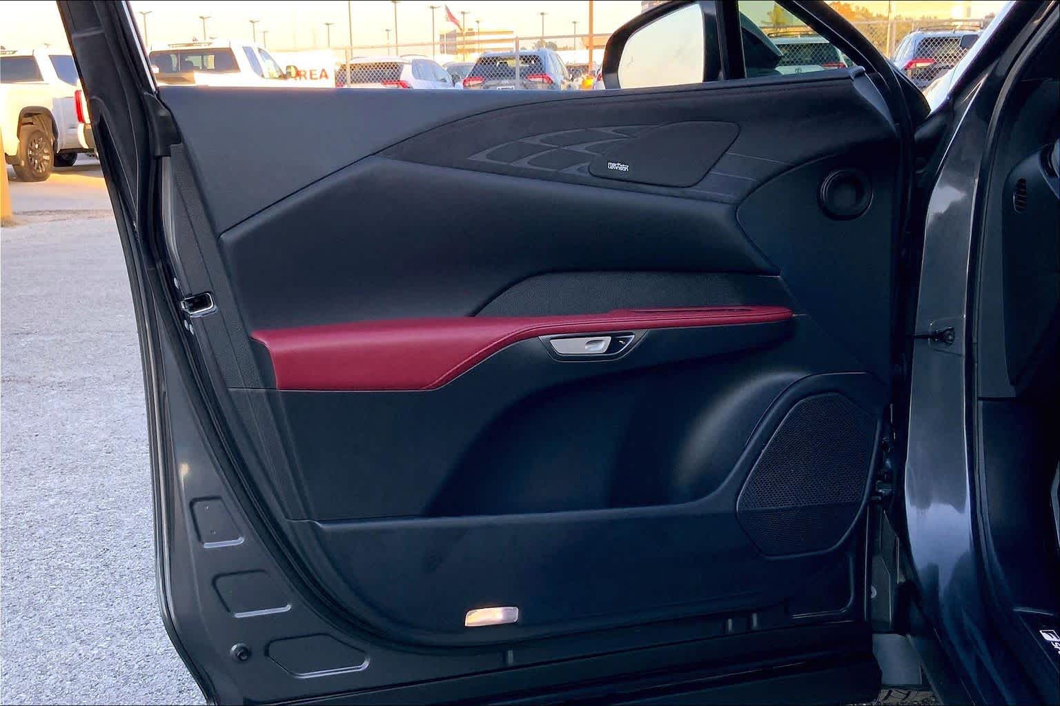 2024 Lexus RX F SPORT Performance  Cloudburst Gray at Sterling McCall Acura