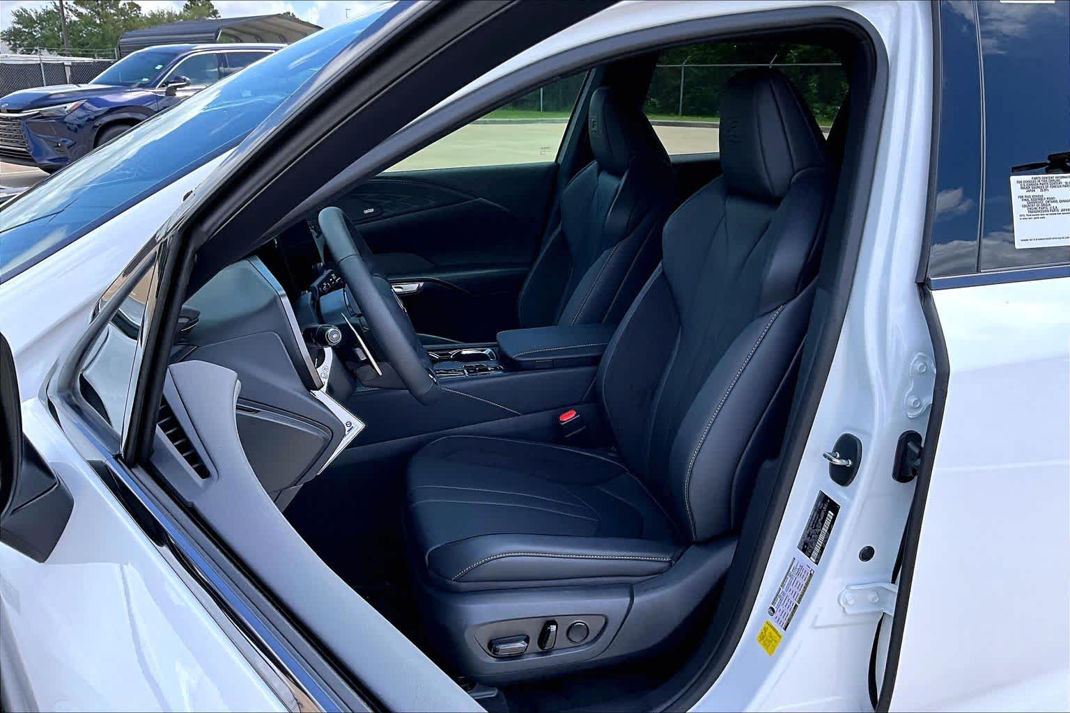 2026 Lexus RX 500h F SPORT Performance  Ultra White at Lexus of Clear Lake