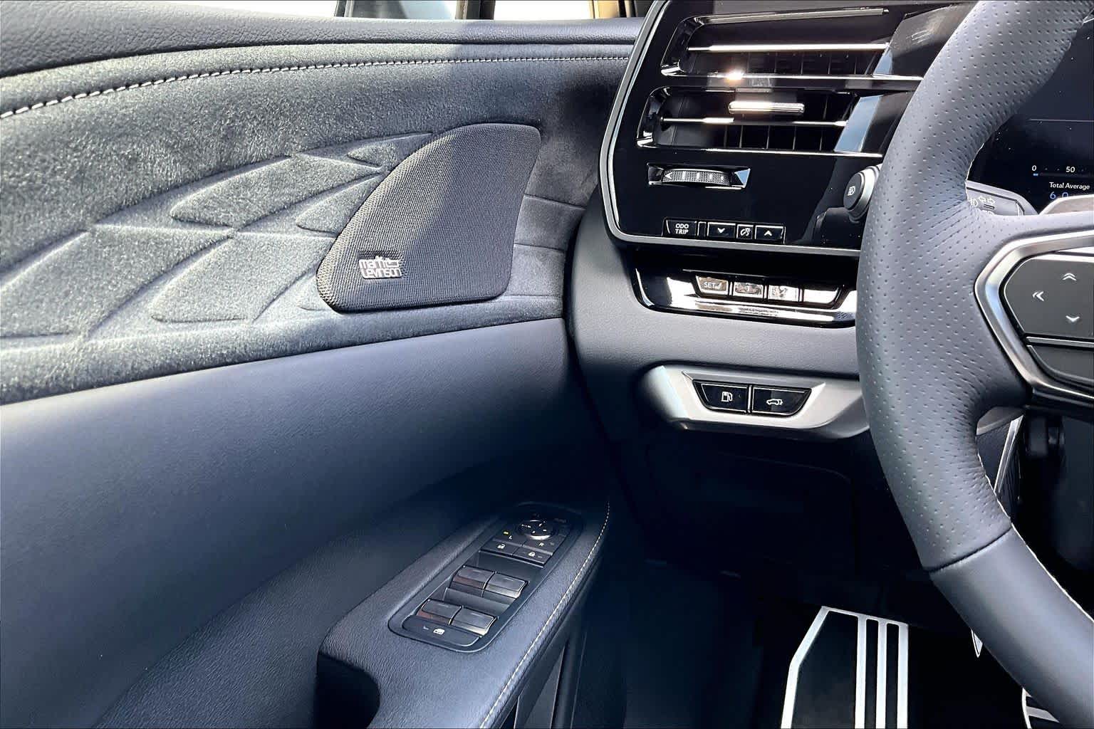 2026 Lexus RX 500h F SPORT Performance  Ultra White at Lexus of Clear Lake