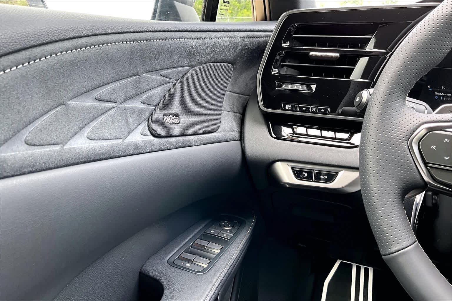 2026 Lexus RX 500h F SPORT Performance  Cloudburst Gray at Lexus of Clear Lake
