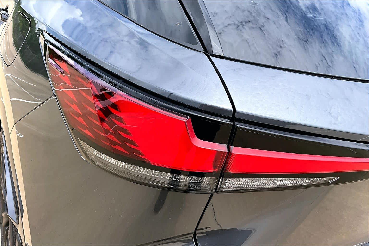 2026 Lexus RX 500h F SPORT Performance  Cloudburst Gray at Lexus of Clear Lake