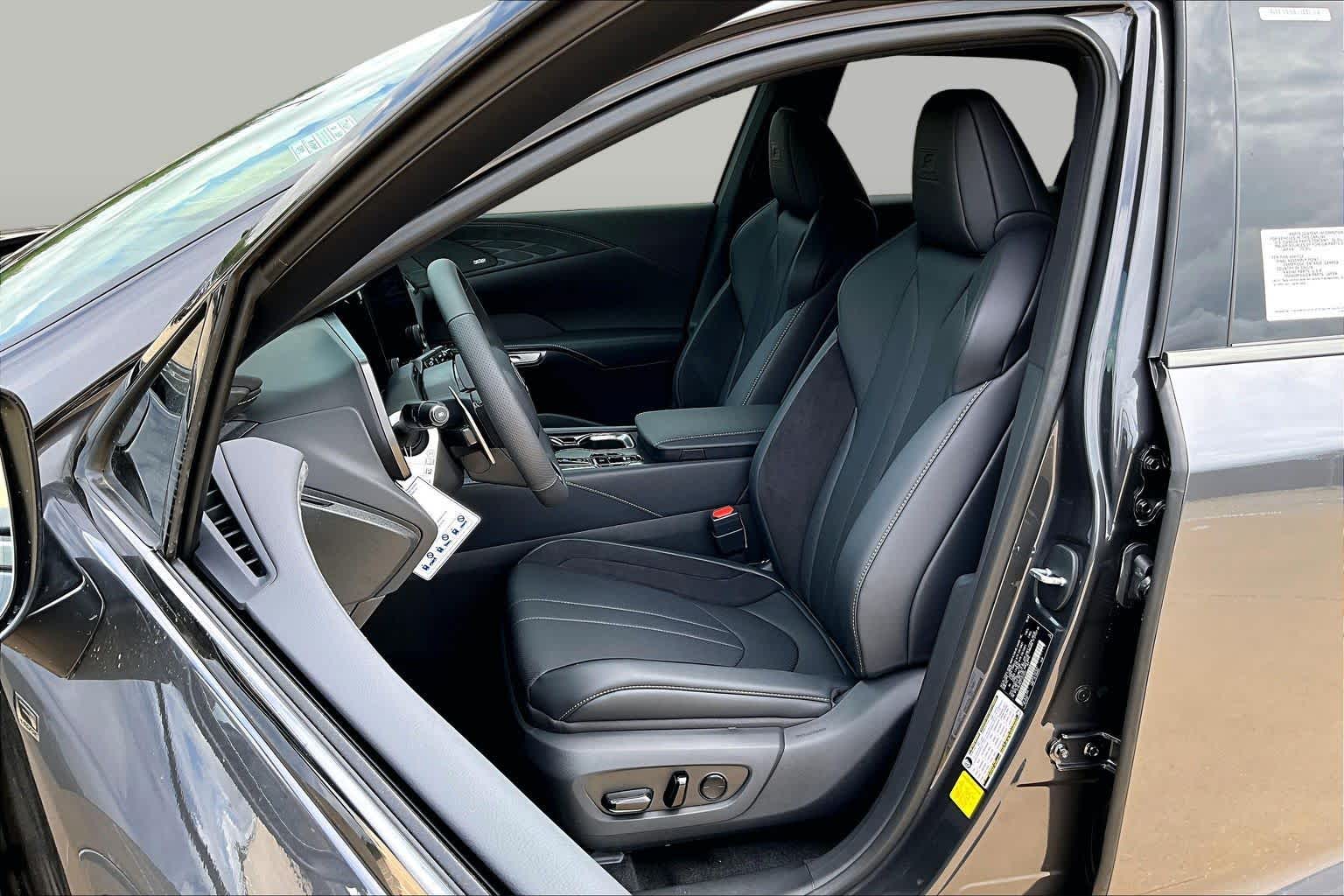 2026 Lexus RX 500h F SPORT Performance  Cloudburst Gray at Lexus of Clear Lake