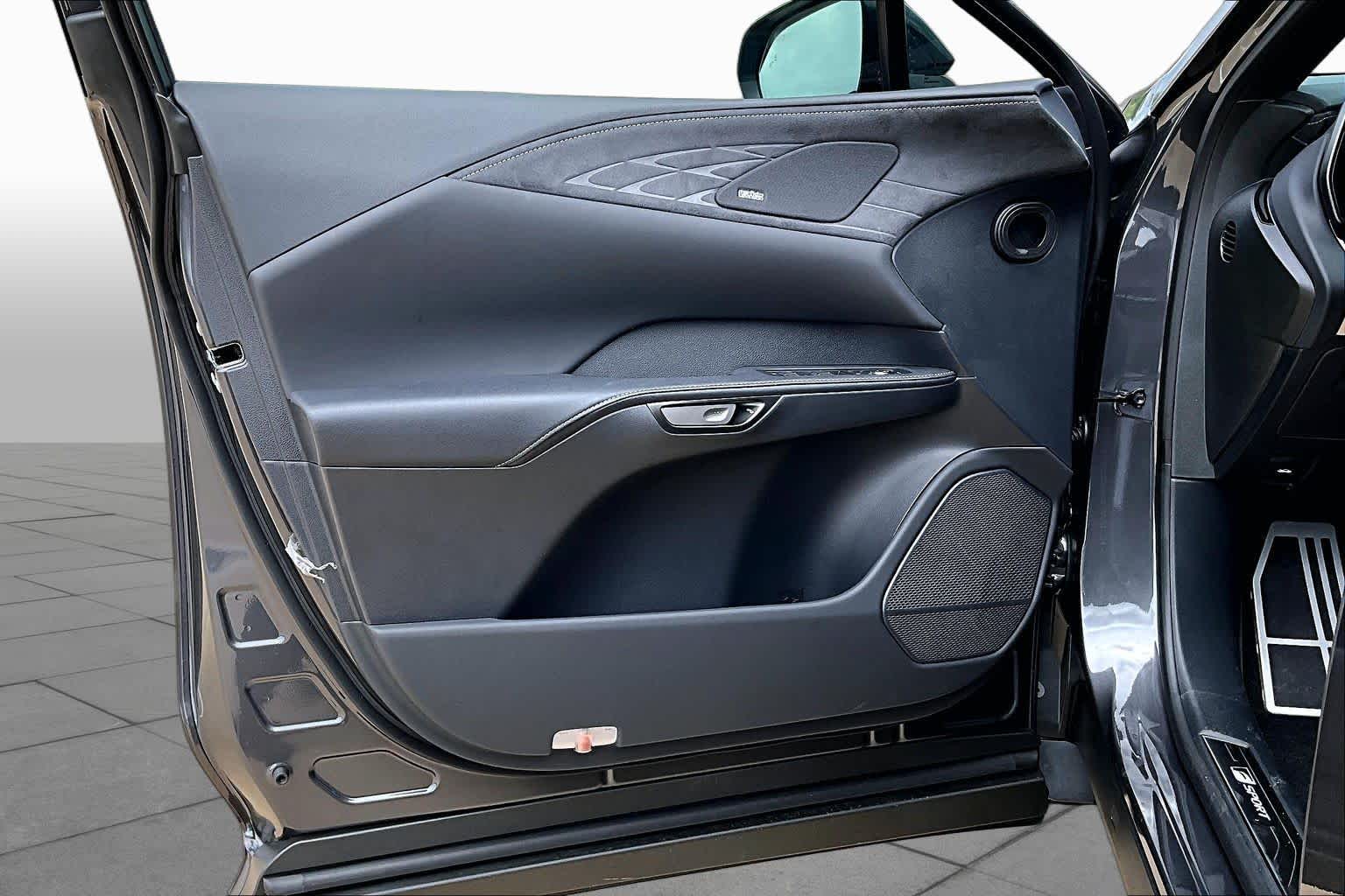 2026 Lexus RX 500h F SPORT Performance  Cloudburst Gray at Lexus of Clear Lake