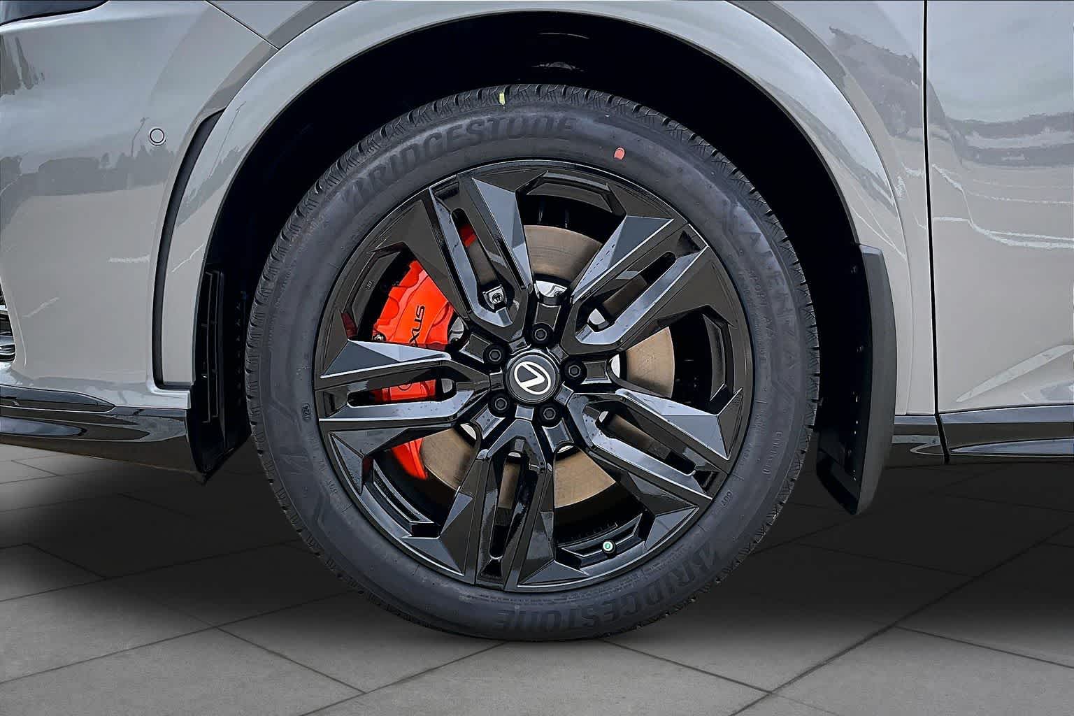 2026 Lexus RX 500h F SPORT Performance  Incognito at Lexus of Clear Lake