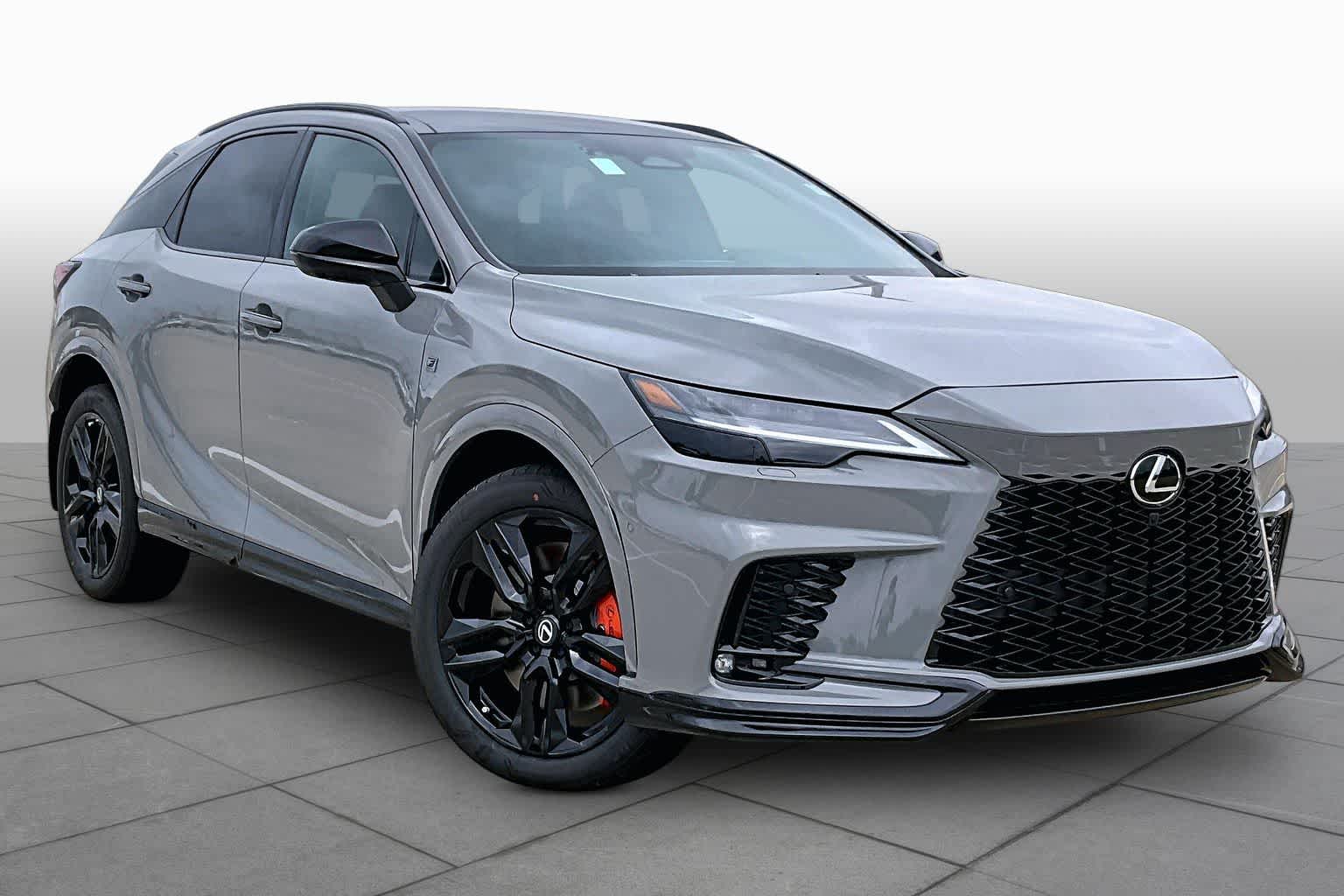 2026 Lexus RX 500h F SPORT Performance  Incognito at Lexus of Clear Lake