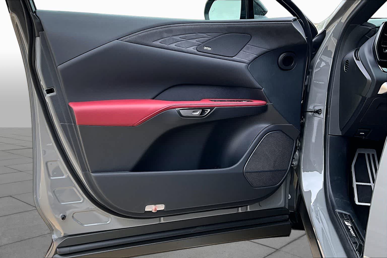 2026 Lexus RX 500h F SPORT Performance  Incognito at Lexus of Clear Lake