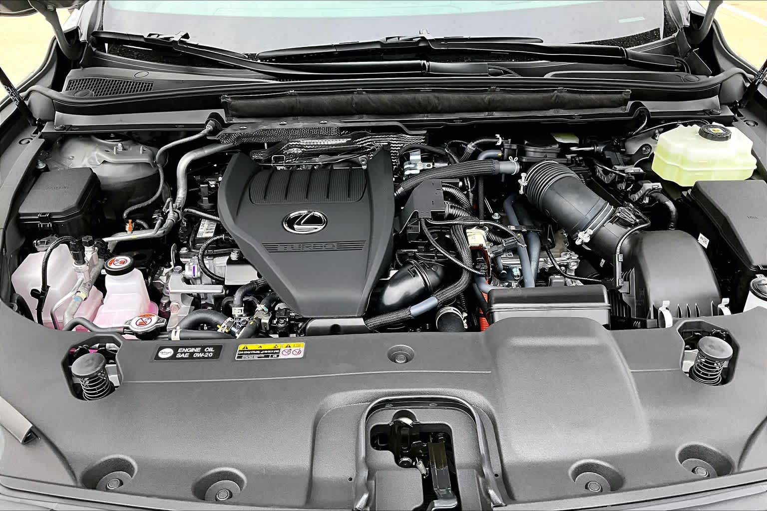 2026 Lexus RX 500h F SPORT Performance  Incognito at Lexus of Clear Lake