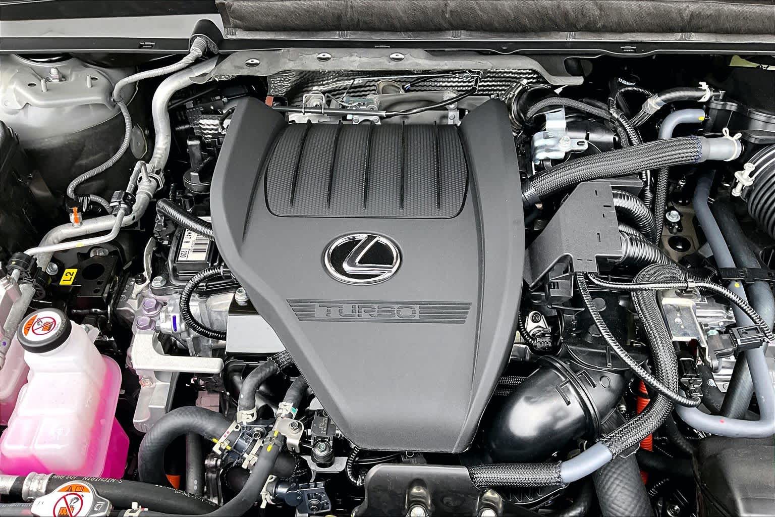 2026 Lexus RX 500h F SPORT Performance  Incognito at Lexus of Clear Lake