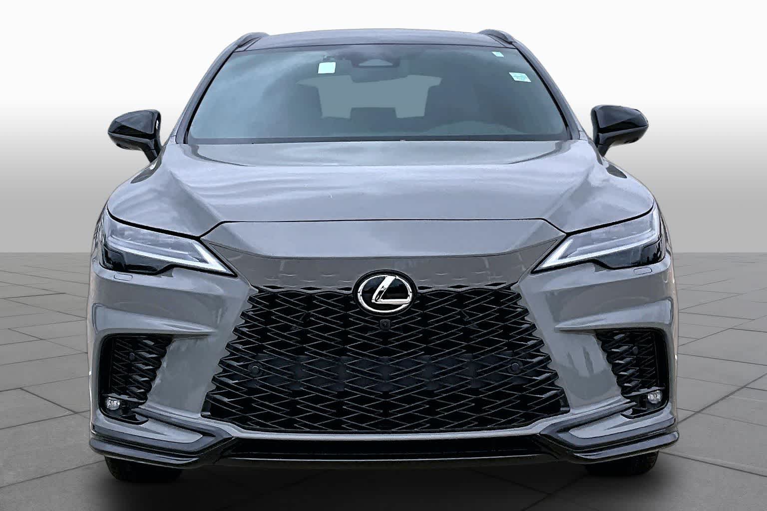 2026 Lexus RX 500h F SPORT Performance  Incognito at Lexus of Clear Lake