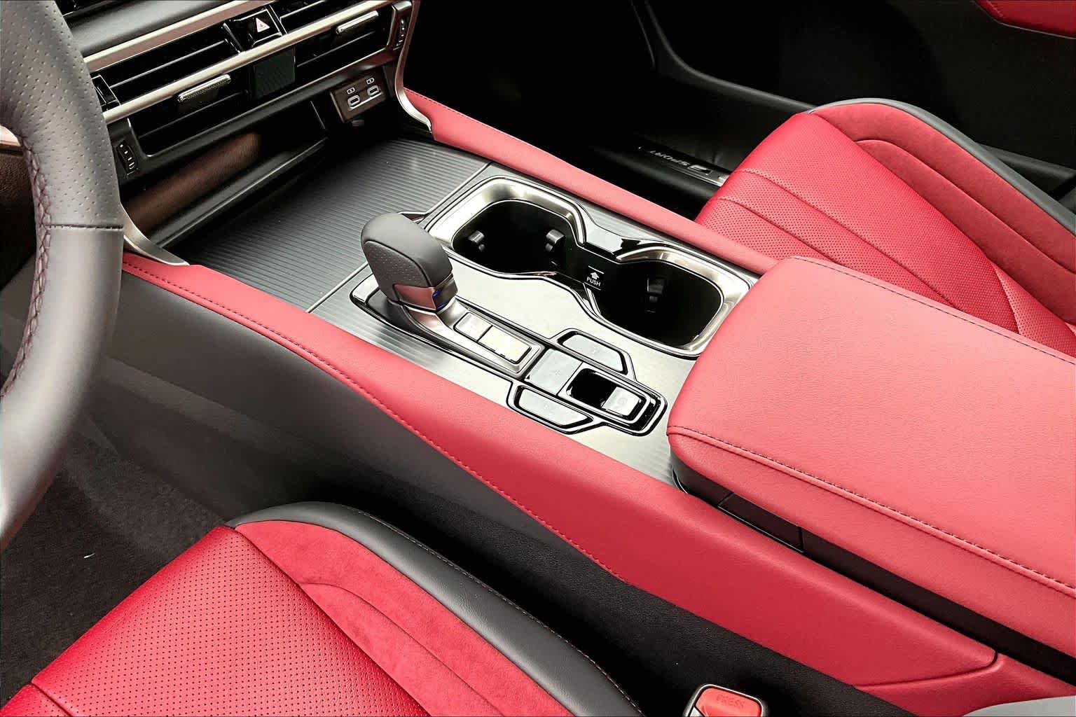 2026 Lexus RX 500h F SPORT Performance  Incognito at Lexus of Clear Lake