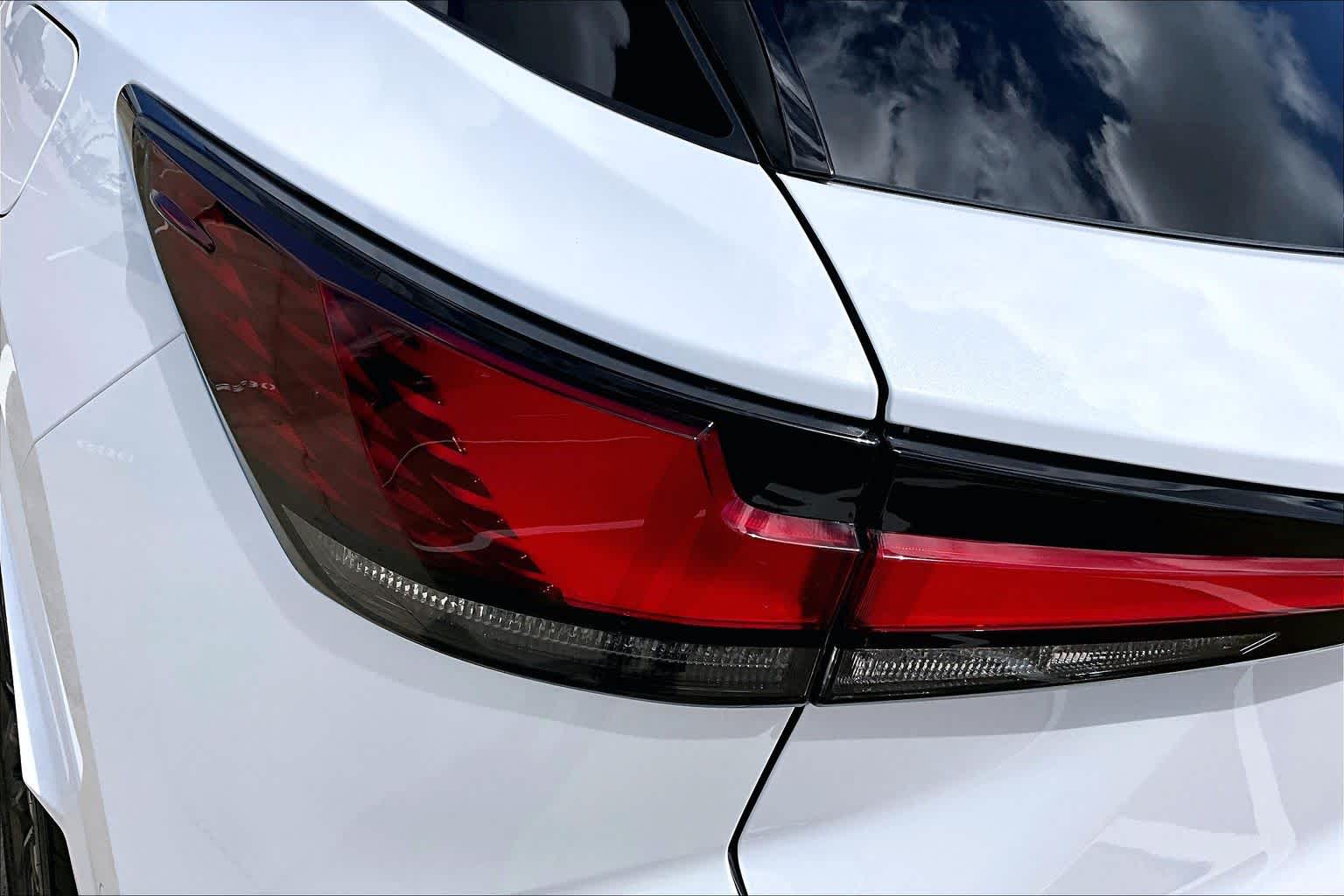 2026 Lexus RX 500h F SPORT Performance  Ultra White at Lexus of Clear Lake