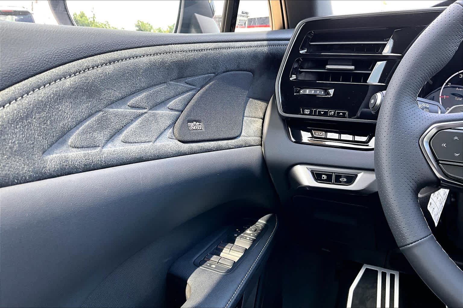 2026 Lexus RX 500h F SPORT Performance  Caviar at Lexus of Clear Lake