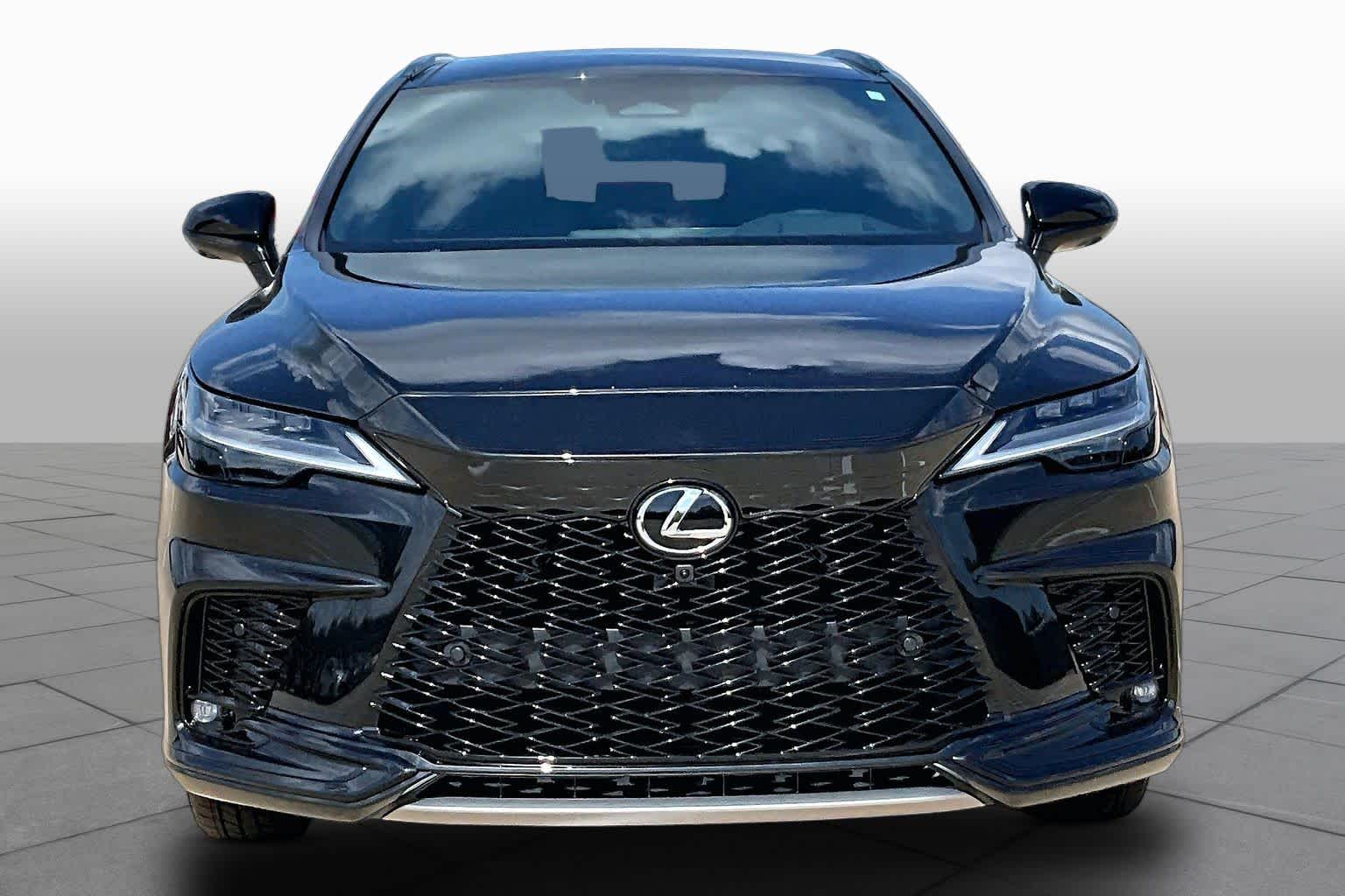 2026 Lexus RX 500h F SPORT Performance  Caviar at Lexus of Clear Lake