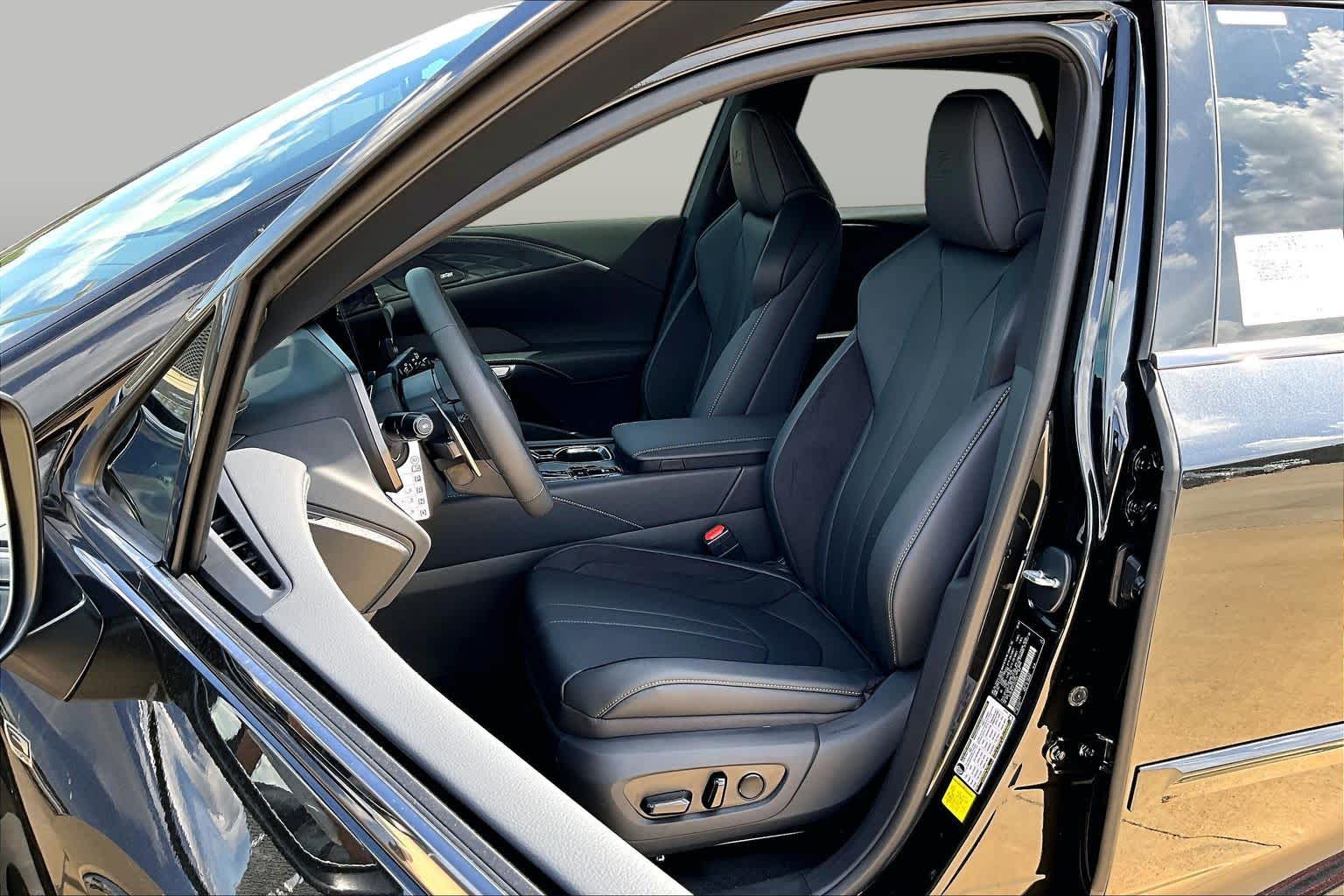 2026 Lexus RX 500h F SPORT Performance  Caviar at Lexus of Clear Lake