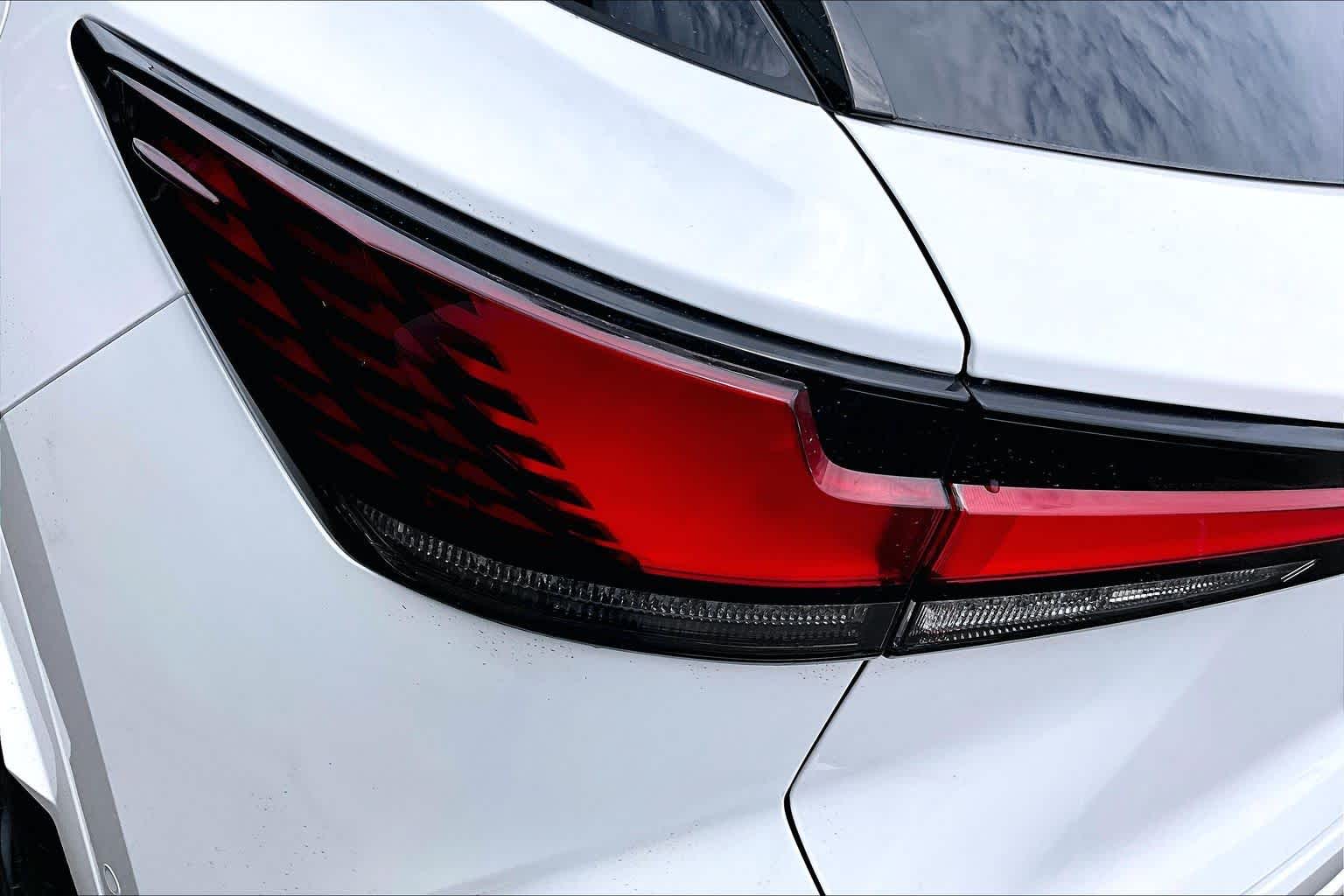 2026 Lexus RX 500h F SPORT Performance  Ultra White at Lexus of Clear Lake