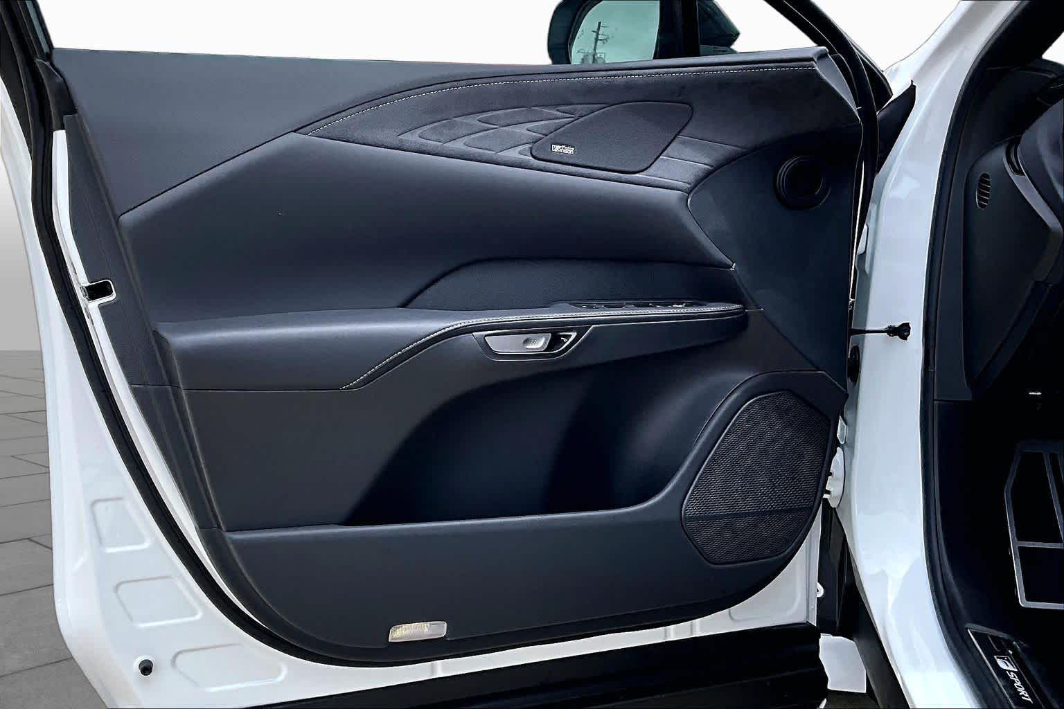 2026 Lexus RX 500h F SPORT Performance  Ultra White at Lexus of Clear Lake
