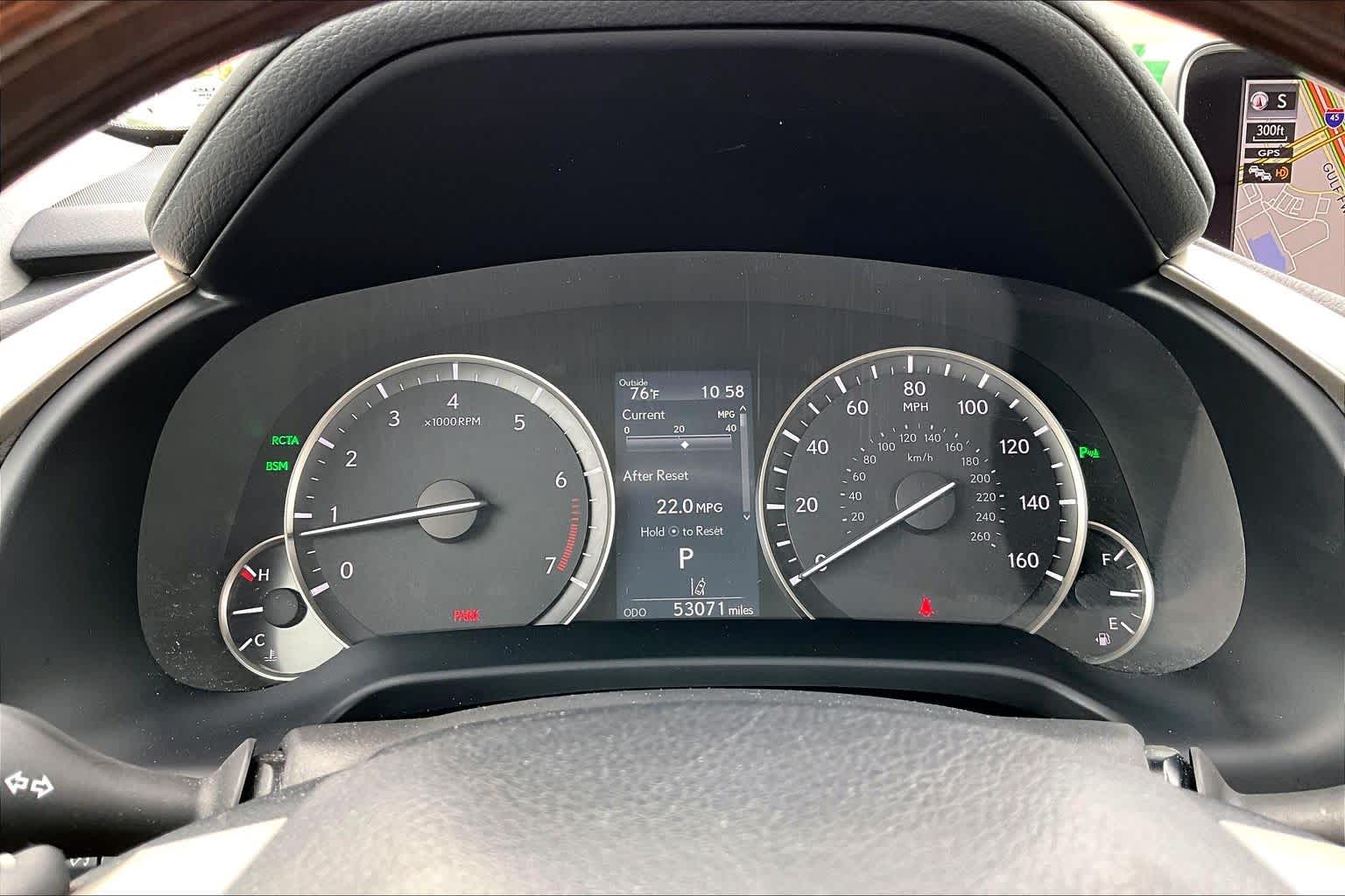 2018 Lexus RX 350  Silver Lining Metallic at Lexus Southwest Houston