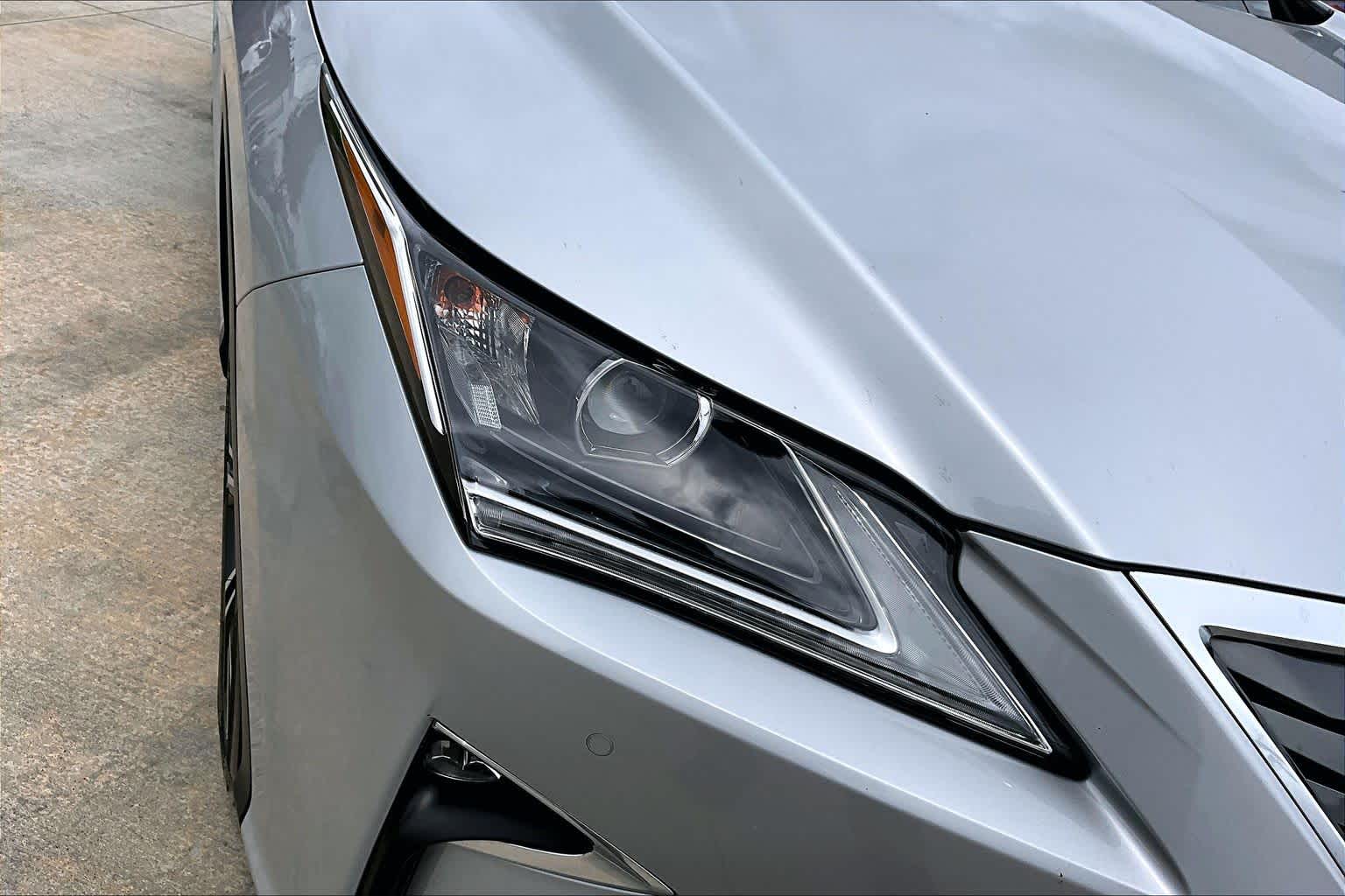 2018 Lexus RX 350  Silver Lining Metallic at Lexus Southwest Houston