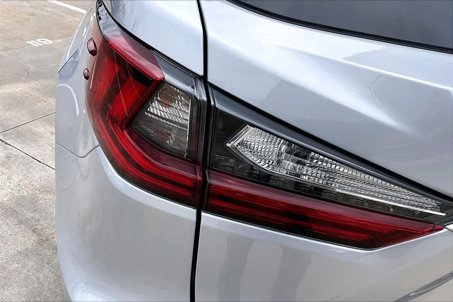 2018 Lexus RX 350  Silver Lining Metallic at Lexus Southwest Houston