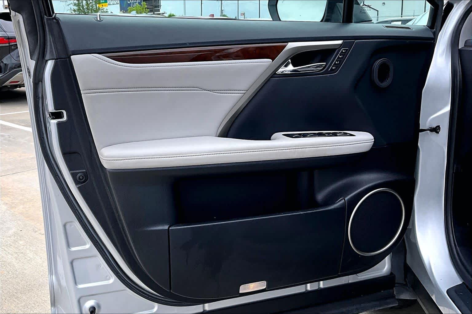 2018 Lexus RX 350  Silver Lining Metallic at Lexus Southwest Houston