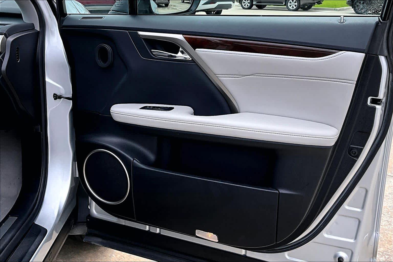 2018 Lexus RX 350  Silver Lining Metallic at Lexus Southwest Houston