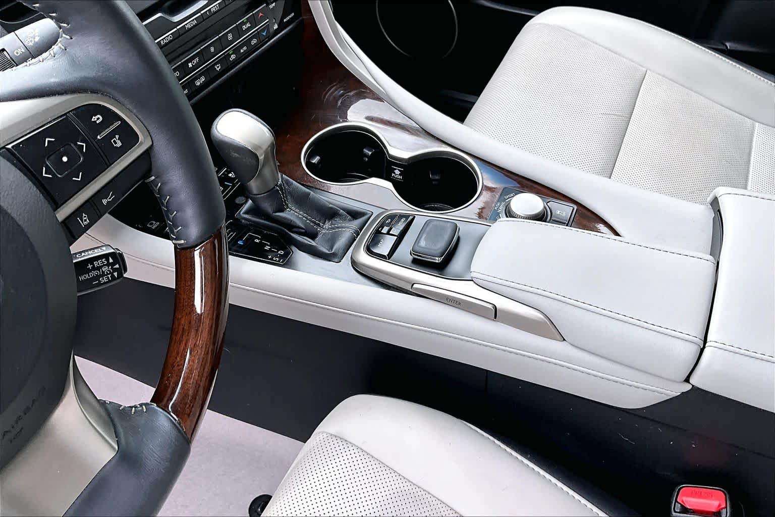 2018 Lexus RX 350  Silver Lining Metallic at Lexus Southwest Houston