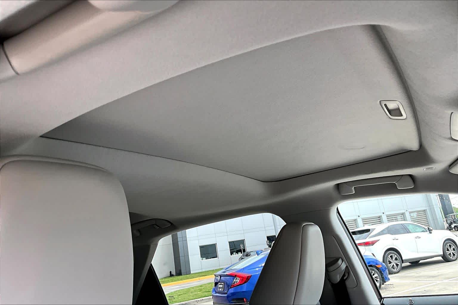 2018 Lexus RX 350  Silver Lining Metallic at Lexus Southwest Houston