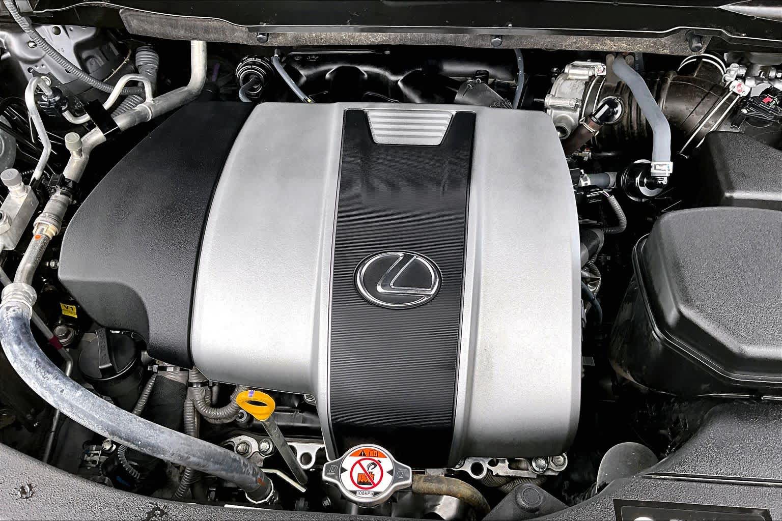 2017 Lexus RX  Nebula Gray Pearl at Lexus Southwest Houston