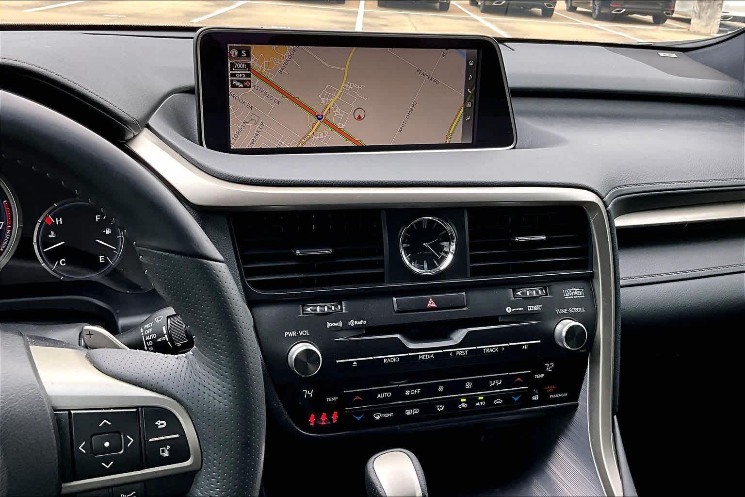 2017 Lexus RX  Nebula Gray Pearl at Lexus Southwest Houston