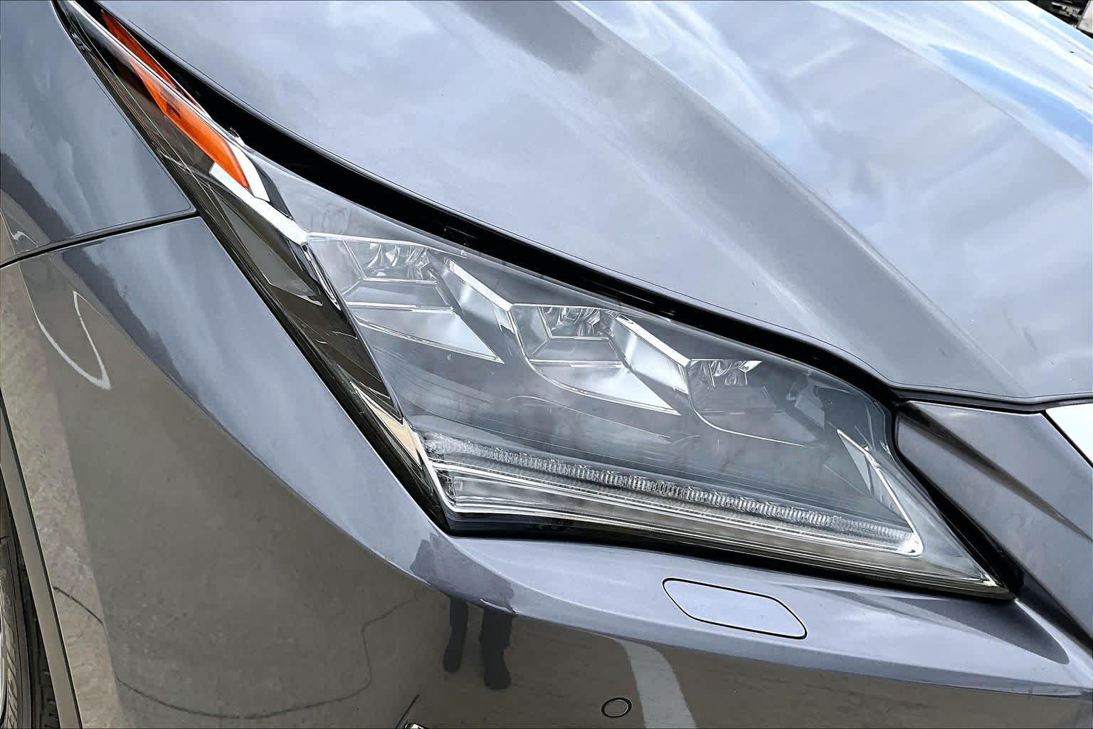 2017 Lexus RX  Nebula Gray Pearl at Lexus Southwest Houston