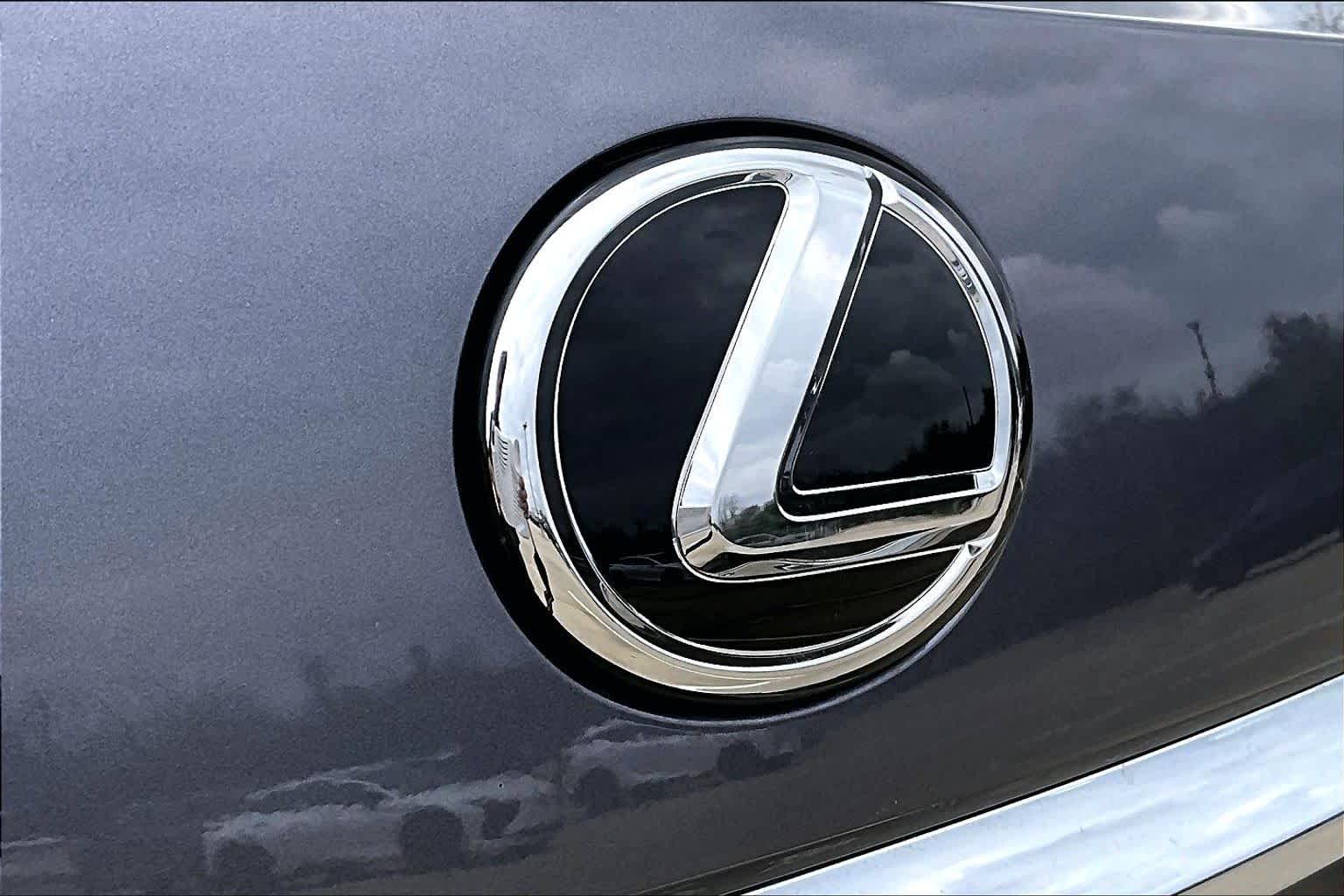 2017 Lexus RX  Nebula Gray Pearl at Lexus Southwest Houston