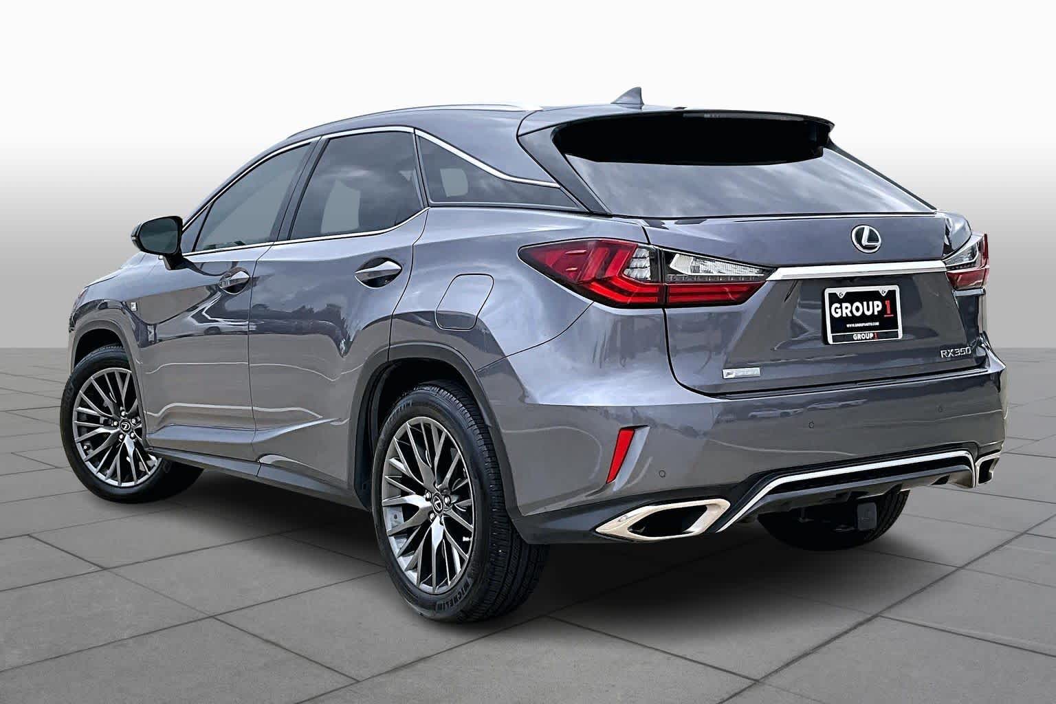 2017 Lexus RX  Nebula Gray Pearl at Lexus Southwest Houston