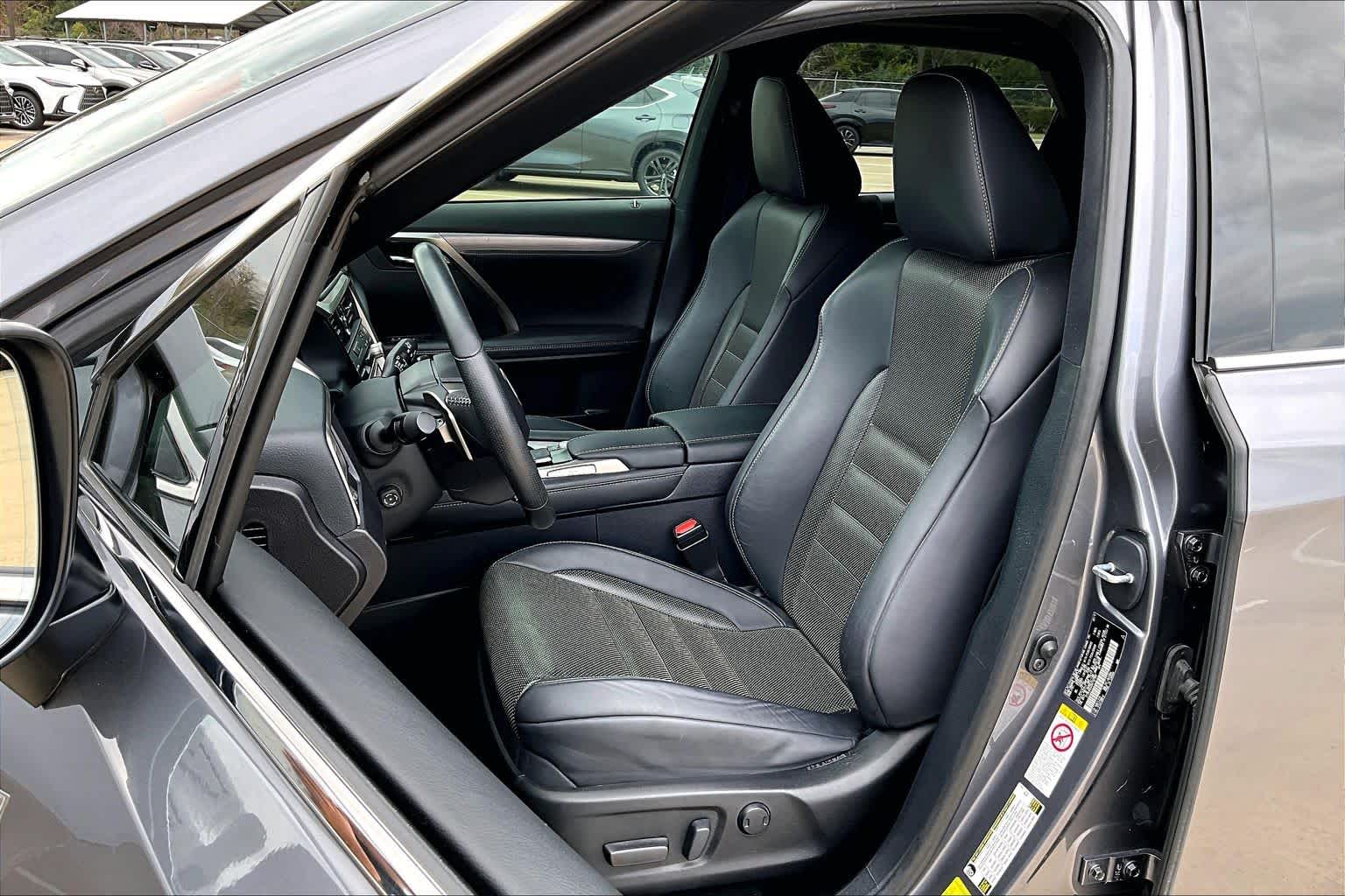 2017 Lexus RX  Nebula Gray Pearl at Lexus Southwest Houston