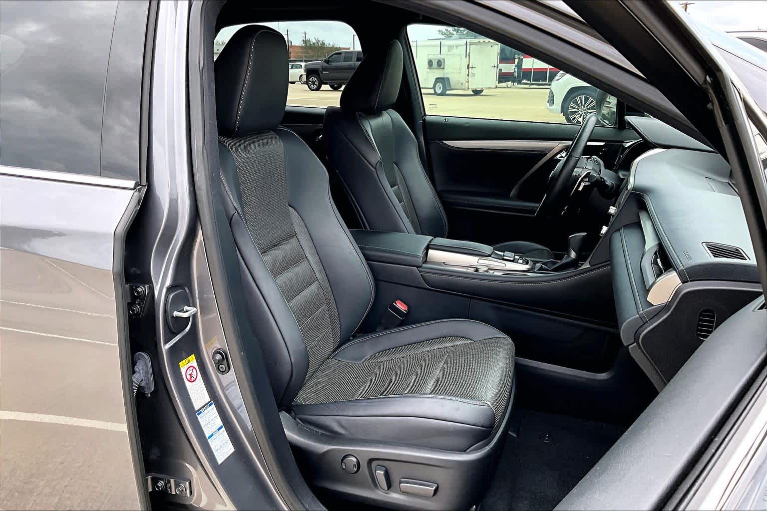 2017 Lexus RX  Nebula Gray Pearl at Lexus Southwest Houston