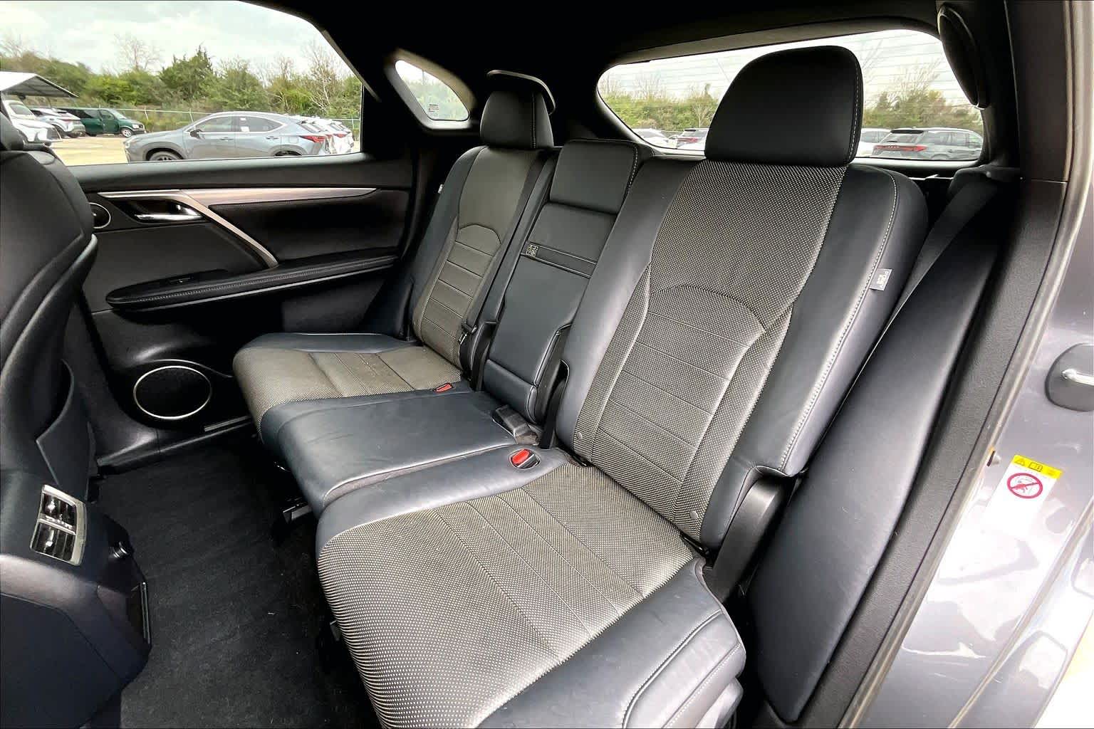 2017 Lexus RX  Nebula Gray Pearl at Lexus Southwest Houston