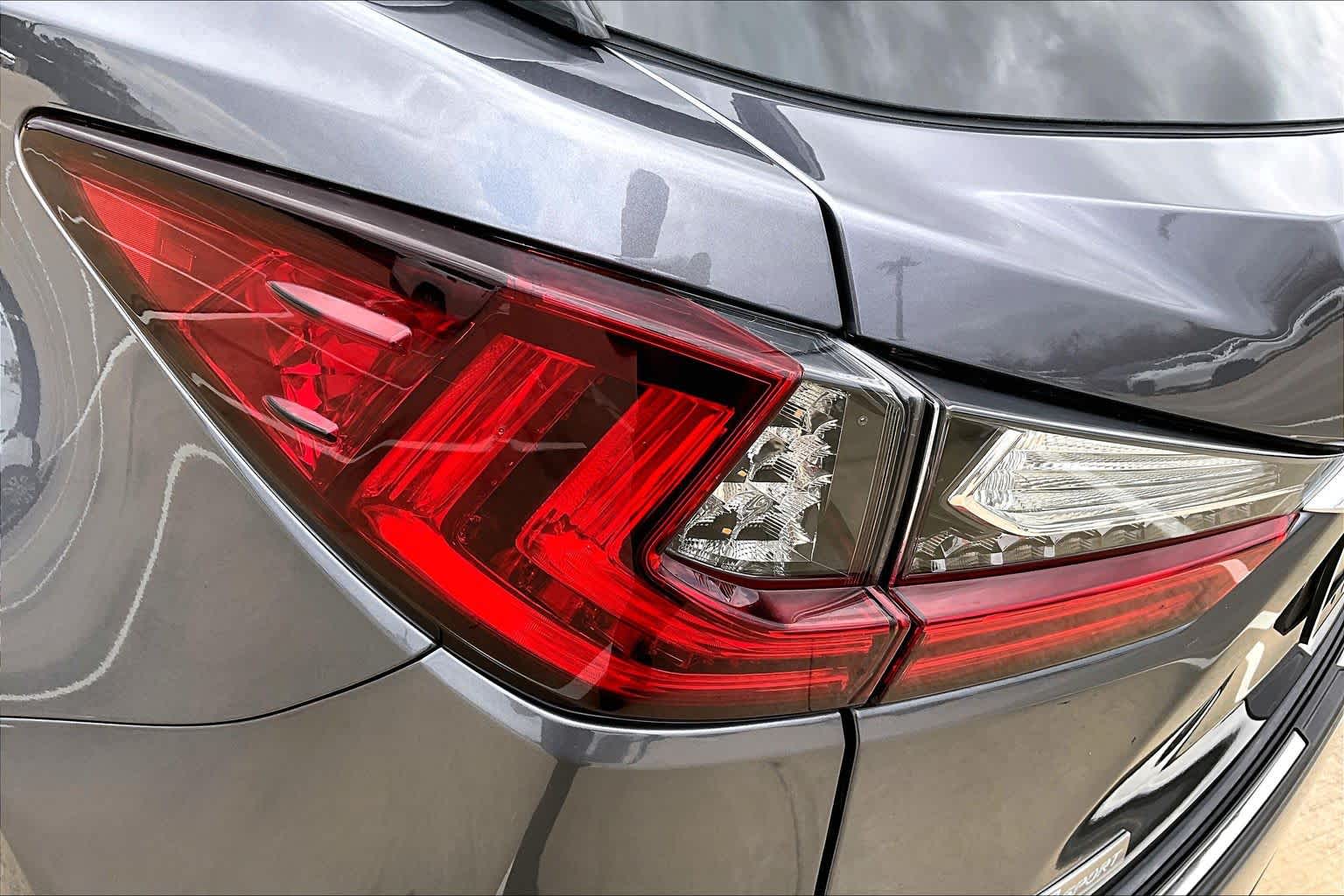 2017 Lexus RX  Nebula Gray Pearl at Lexus Southwest Houston