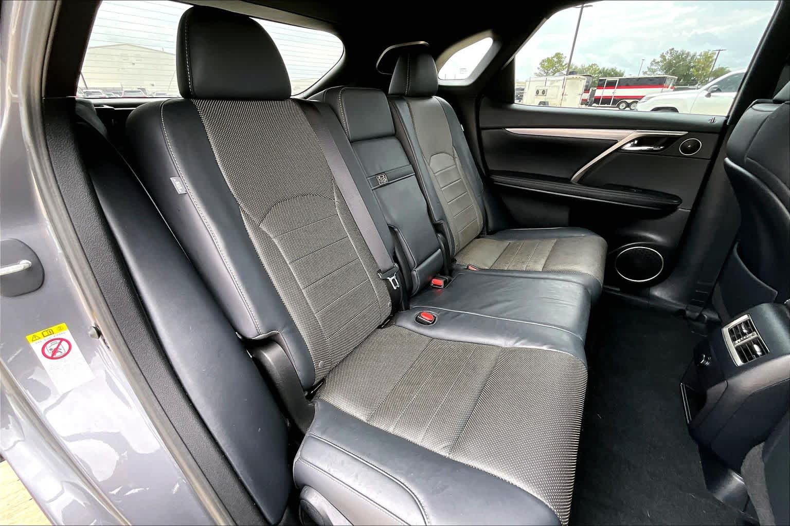 2017 Lexus RX  Nebula Gray Pearl at Lexus Southwest Houston