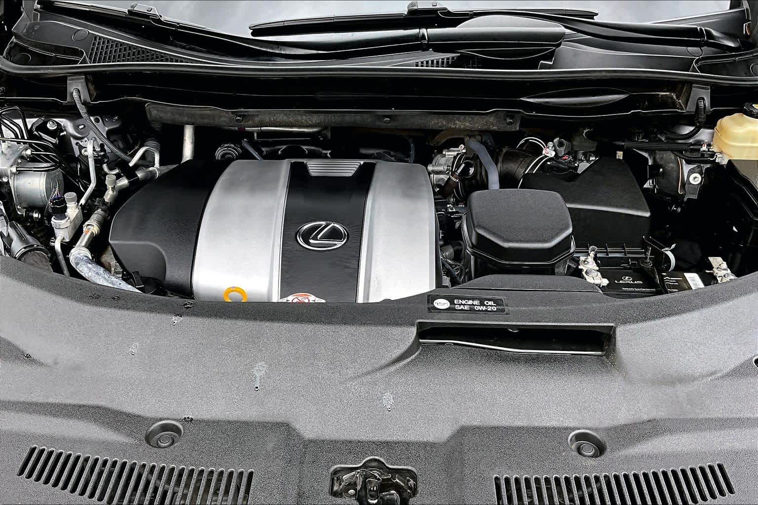 2017 Lexus RX  Nebula Gray Pearl at Lexus Southwest Houston