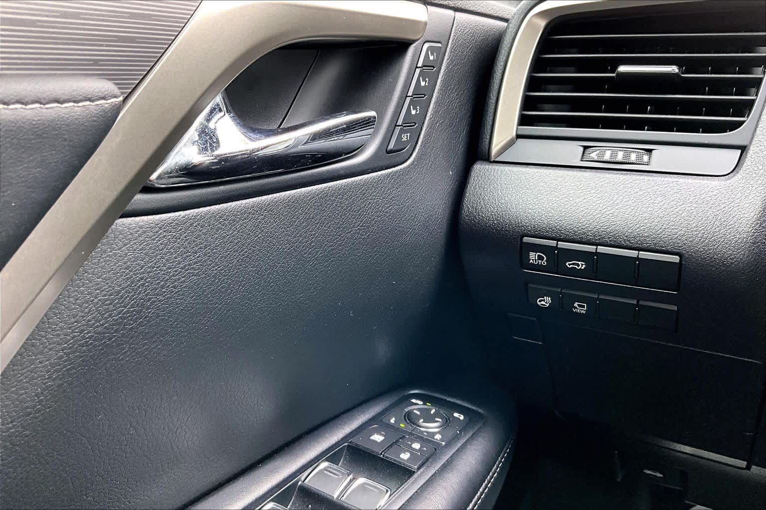 2017 Lexus RX  Nebula Gray Pearl at Lexus Southwest Houston