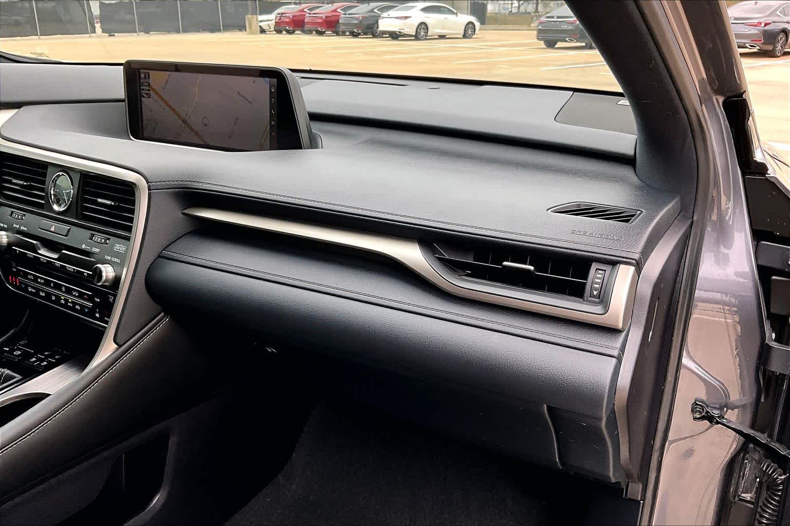 2017 Lexus RX  Nebula Gray Pearl at Lexus Southwest Houston