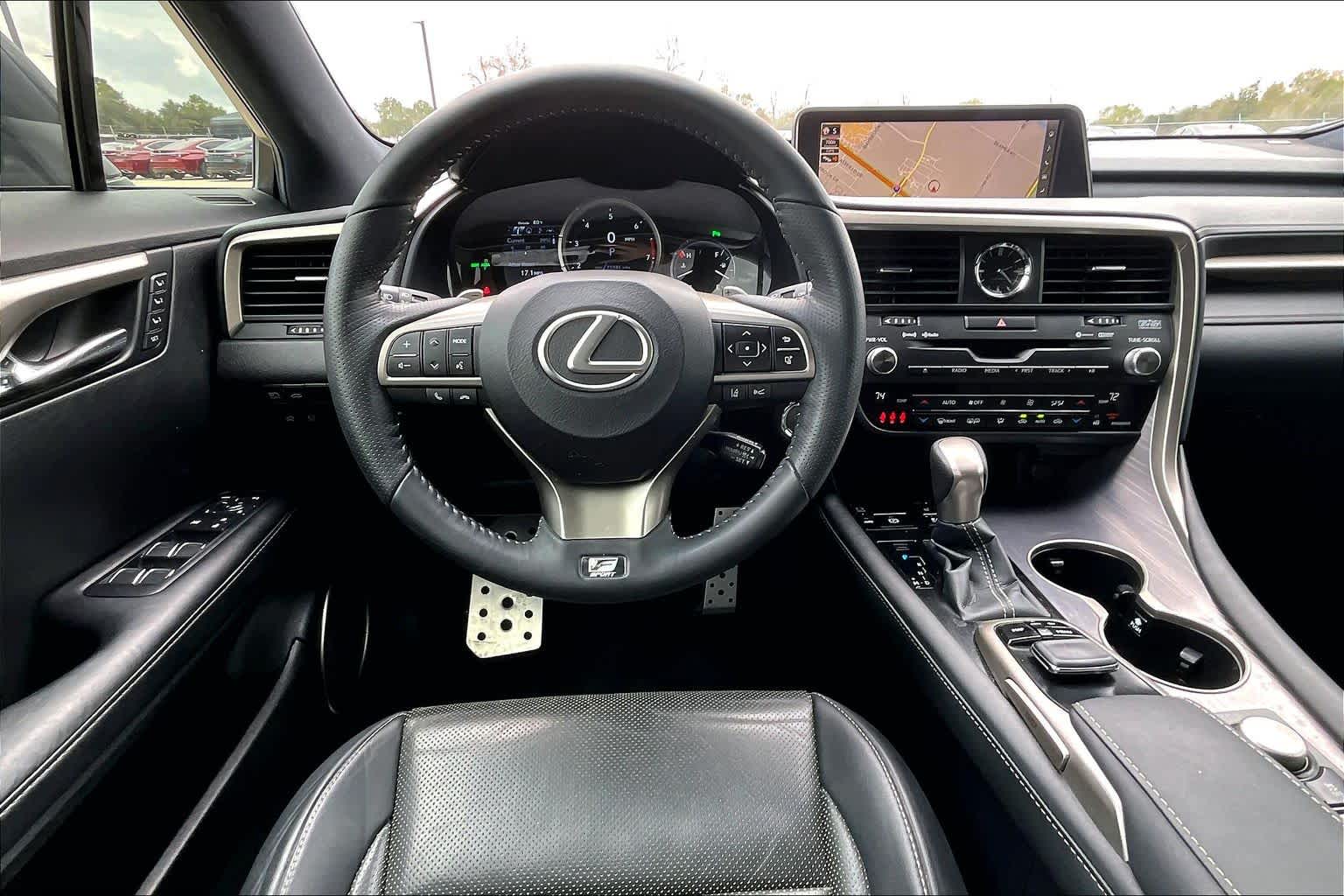 2017 Lexus RX  Nebula Gray Pearl at Lexus Southwest Houston