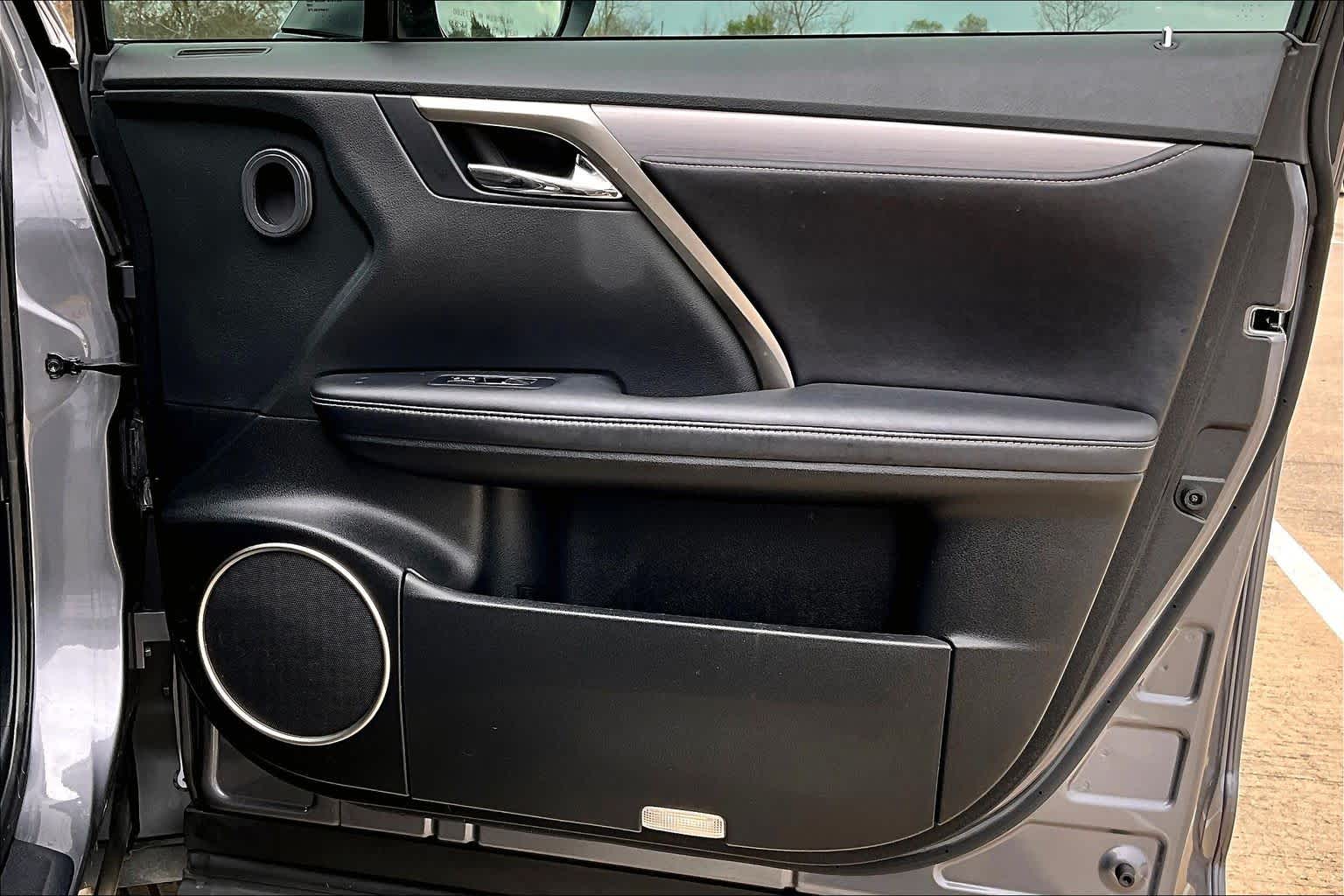 2017 Lexus RX  Nebula Gray Pearl at Lexus Southwest Houston