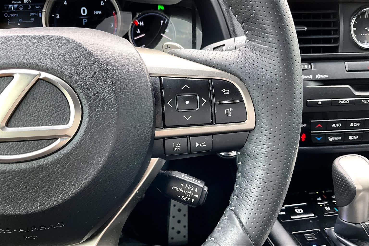 2017 Lexus RX  Nebula Gray Pearl at Lexus Southwest Houston