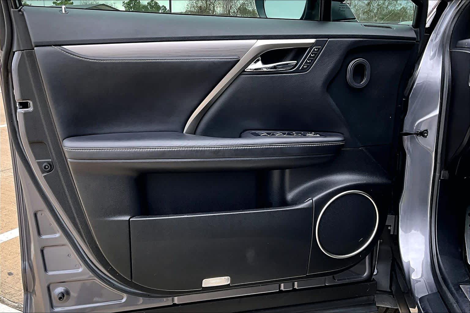 2017 Lexus RX  Nebula Gray Pearl at Lexus Southwest Houston